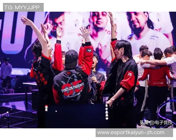 电竞战术新篇章FPX快攻策略引领赛场变革与创新